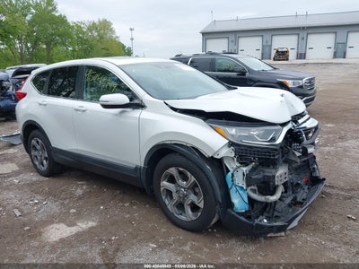 HONDA CR-V 2019