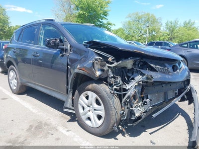TOYOTA RAV4 2015