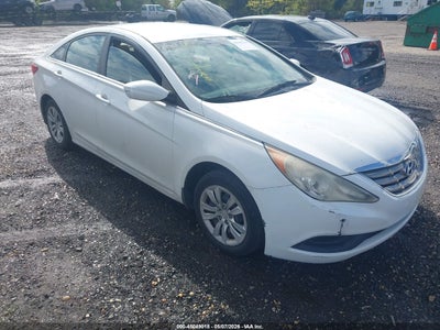 HYUNDAI SONATA 2011