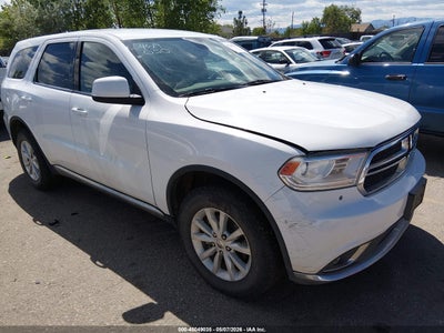 DODGE DURANGO 2014