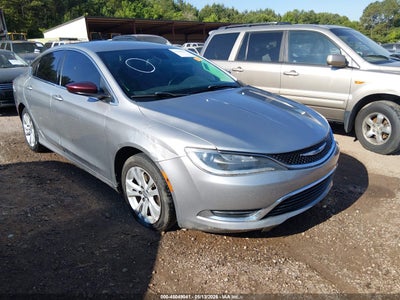 CHRYSLER 200 2015