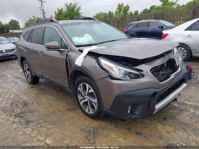 SUBARU OUTBACK 2021