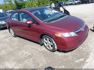 HONDA CIVIC 2006