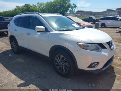 NISSAN ROGUE 2015
