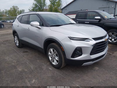 CHEVROLET BLAZER 2022