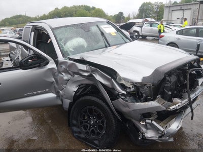 TOYOTA TACOMA 2019