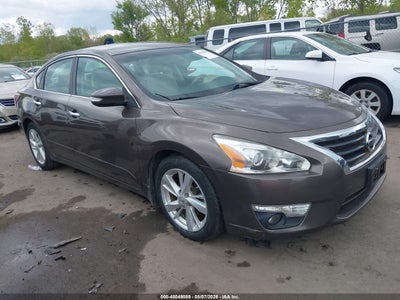 NISSAN ALTIMA 2015