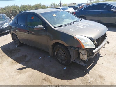 NISSAN SENTRA 2008