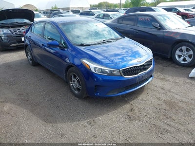 KIA FORTE 2018