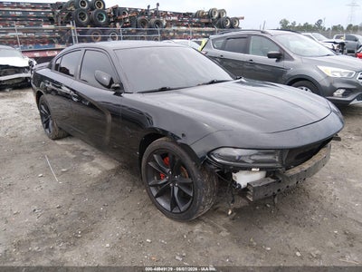 DODGE CHARGER 2016