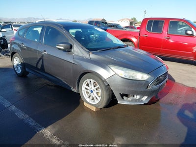 FORD FOCUS 2016