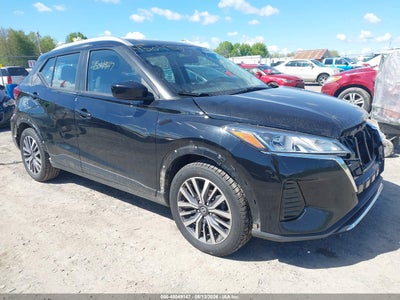 NISSAN KICKS 2021