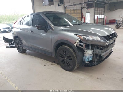 MITSUBISHI ECLIPSE CROSS 2018