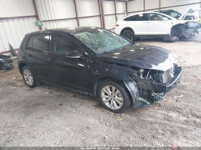 VOLKSWAGEN GOLF 2020