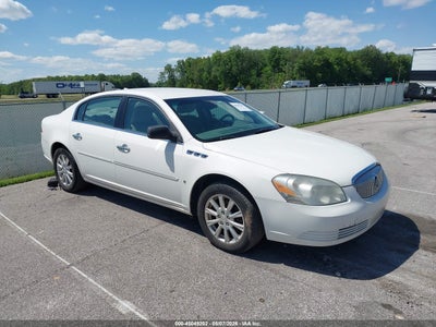 BUICK LUCERNE 2009