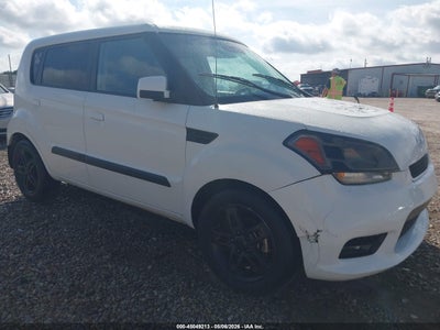 KIA SOUL 2010