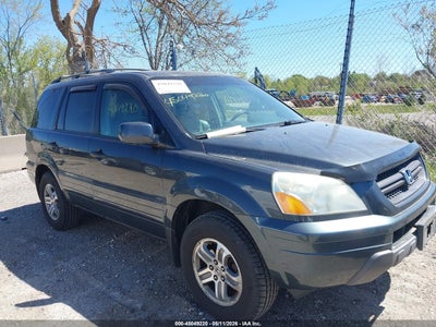 HONDA PILOT 2005