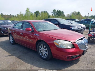 BUICK LUCERNE 2010