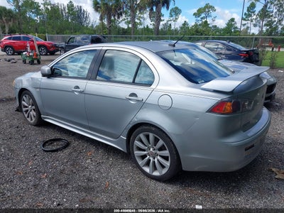MITSUBISHI LANCER 2010