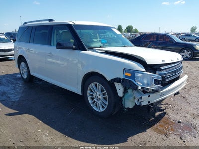 FORD FLEX 2013