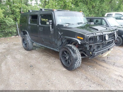 HUMMER H2 2004