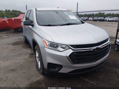 CHEVROLET TRAVERSE 2019