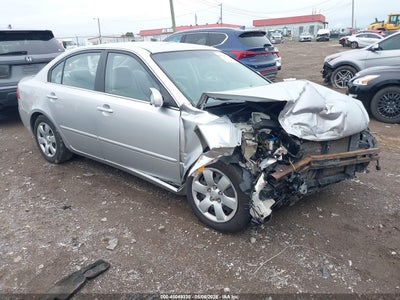 KIA OPTIMA 2007