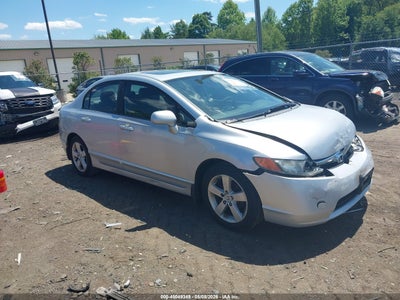 HONDA CIVIC 2007