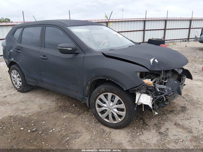 NISSAN ROGUE 2015