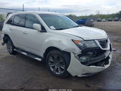 ACURA MDX 2010