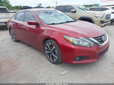 NISSAN ALTIMA 2016