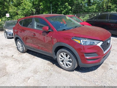 HYUNDAI TUCSON 2020