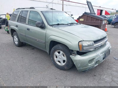 CHEVROLET TRAILBLAZER 2003