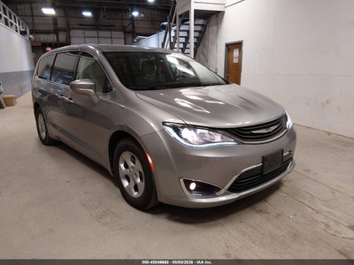 CHRYSLER PACIFICA HYBRID 2018