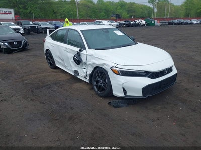 HONDA CIVIC 2025