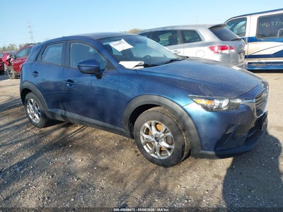 MAZDA CX-3 2018
