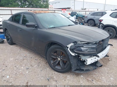 DODGE CHARGER 2016