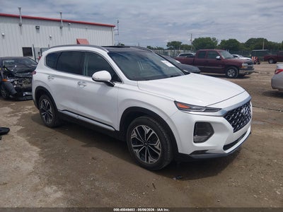 HYUNDAI SANTA FE 2020