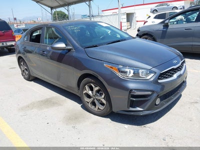 KIA FORTE 2021