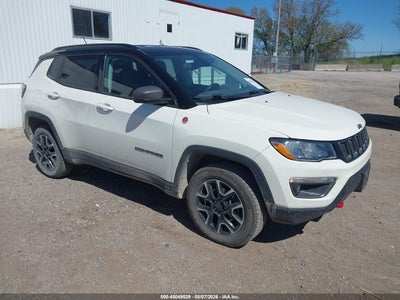 JEEP COMPASS 2020