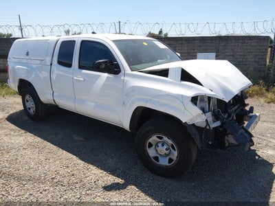 TOYOTA TACOMA 2016