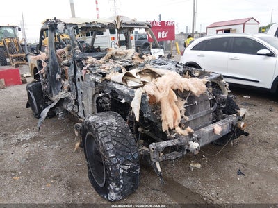 JEEP WRANGLER UNLIMITED 2019