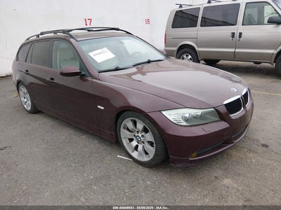 BMW 328I 2007