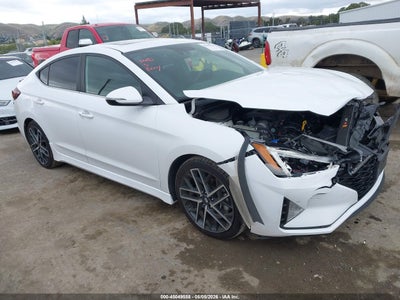 HYUNDAI ELANTRA 2019