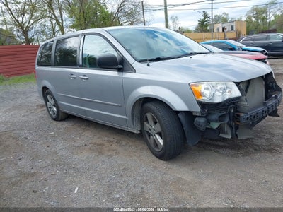 DODGE GRAND CARAVAN 2013