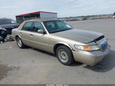 MERCURY GRAND MARQUIS 2000