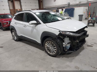 HYUNDAI KONA 2021