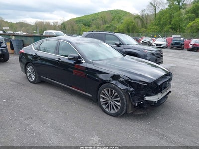 HYUNDAI GENESIS 2015