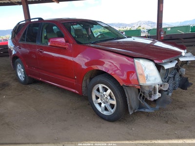 CADILLAC SRX 2006