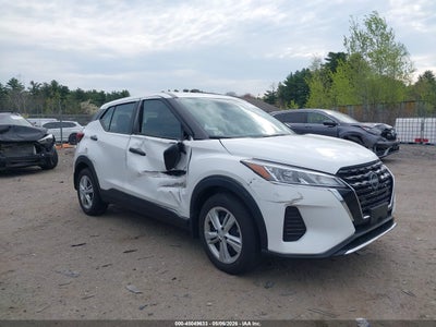 NISSAN KICKS 2024